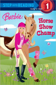 Horse Show Champ (Turtleback School & Library Binding Edition) - Jessie Parker