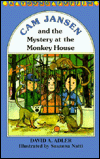 The Mystery at the Monkey House (Cam Jansen Series #10) - David A. Adler