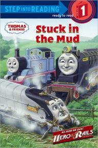 Stuck in the Mud (Thomas and Friends Step into Reading Series) (Turtleback School & Library Binding Edition) Rev. W. Awdry Author