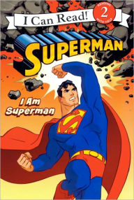 I Am Superman (Turtleback School & Library Binding Edition) - Michael Teitelbaum