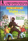 Night of the Ninjas (Magic Tree House Series #5)