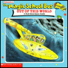 The Magic School Bus Out of This World: A Book about Space Rocks (Magic School Bus Series)
