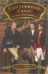 Home Sweet Drama (Turtleback School & Library Binding Edition) - Jessica Burkhart