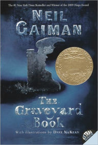 The Graveyard Book (Turtleback School & Library Binding Edition) - Neil Gaiman