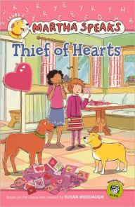 Thief of Hearts (Turtleback School & Library Binding Edition) - Susan Meddaugh