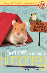 Summer According to Humphrey (Turtleback School & Library Binding Edition) - Betty G. Birney