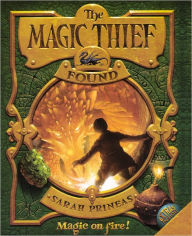 Found (Magic Thief Series #3) (Turtleback School & Library Binding Edition) - Sarah Prineas