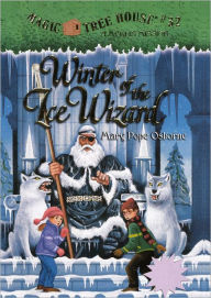 Winter of the Ice Wizard (Magic Tree House Merlin Mission Series #4) (Turtleback School & Library Binding Edition) - Mary Pope Osborne