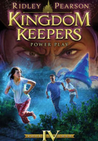 Power Play (Turtleback School & Library Binding Edition) Ridley Pearson Author