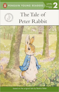 The Tale of Peter Rabbit (Penguin Young Readers Level 2 Series) (Turtleback School & Library Binding Edition) - Beatrix Potter