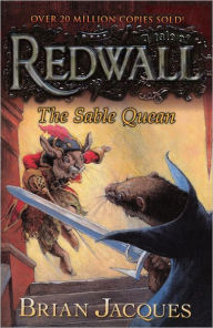 The Sable Quean (Turtleback School & Library Binding Edition) - Brian Jacques