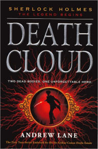 Death Cloud (Turtleback School & Library Binding Edition) Andrew Lane Author