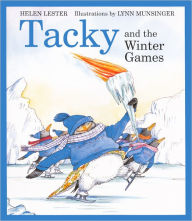 Tacky and the Winter Games (Turtleback School & Library Binding Edition) - Helen Lester