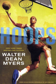 Hoops (Turtleback School & Library Binding Edition) - Walter Dean Myers