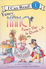 Fancy Day in Room 1-A (Turtleback School & Library Binding Edition) - Jane O'Connor