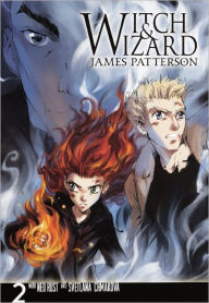 Witch and Wizard: The Manga, Volume 2 (Turtleback School & Library Binding Edition) - James Patterson