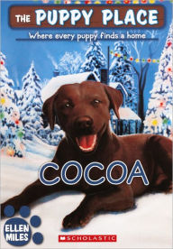 Cocoa (The Puppy Place Series #25) (Turtleback School & Library Binding Edition) - Ellen Miles