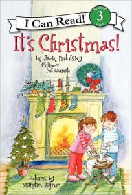 It's Christmas! (Turtleback School & Library Binding Edition) - Jack Prelutsky