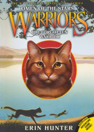 The Forgotten Warrior (Warriors: Omen of the Stars Series #5) (Turtleback School & Library Binding Edition) - Erin Hunter