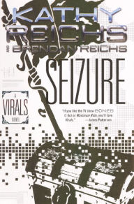 Seizure (Virals Series #2) (Turtleback School & Library Binding Edition) - Kathy Reichs