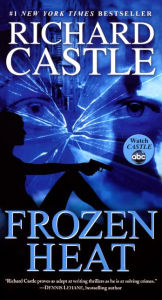 Frozen Heat (Nikki Heat Series #4) (Turtleback School & Library Binding Edition) - Richard Castle