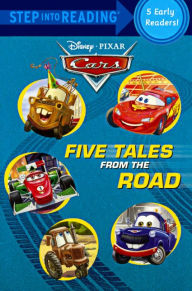 Five Tales from the Road (Turtleback School & Library Binding Edition) - Disney Editors