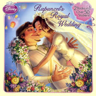 Rapunzel's Royal Wedding/Belle's Royal Wedding (Turtleback School & Library Binding Edition) - Disney