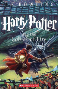 Harry Potter and the Goblet of Fire (Turtleback School & Library Binding Edition) - J. K. Rowling