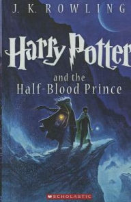Harry Potter and the Half-Blood Prince (Turtleback School & Library Binding Edition) J. K. Rowling Author