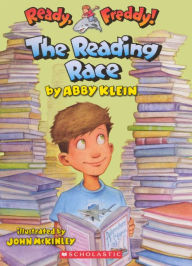 The Reading Race (Turtleback School & Library Binding Edition) - Abby Klein