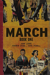 March: Book One John Lewis Author