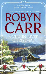 A Virgin River Christmas (Turtleback School & Library Binding Edition) - Robyn Carr