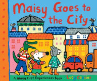 Maisy Goes To The City - Lucy Cousins