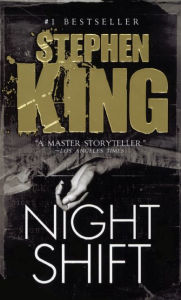 Night Shift (Turtleback School & Library Binding Edition) Stephen King Author