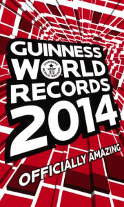 Guinness World Records 2014 (Turtleback School & Library Binding Edition) - Craig Glenday