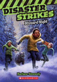 Blizzard Night (Turtleback School & Library Binding Edition) - Marlane Kennedy