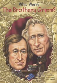Who Were The Brothers Grimm? (Turtleback School & Library Binding Edition) Avery Reed Author