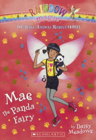 Mae the Panda Fairy (Rainbow Magic: Baby Animal Rescue Fairies #1) (Turtleback School & Library Binding Edition) - Daisy Meadows
