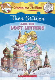 Thea Stilton and the Lost Letters (Turtleback School & Library Binding Edition) - Thea Stilton