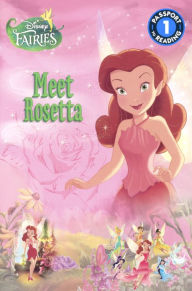 Disney Fairies: Meet Rosetta (Turtleback School & Library Binding Edition) - Celeste Sisler