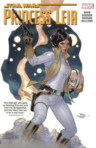 Star Wars: Princess Leia (Turtleback School & Library Binding Edition) - Mark Waid