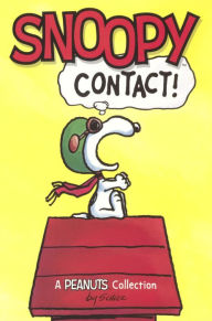 Snoopy: Contact! (Turtleback School & Library Binding Edition) - Charles M. Schulz