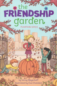 Pumpkin Spice (Turtleback School & Library Binding Edition) - Jenny Meyerhoff