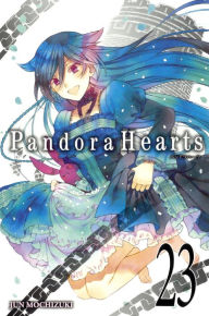 PandoraHearts, Volume 23 (Turtleback School & Library Binding Edition) - Jun Mochizuki