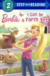 I Can Be A Farm Vet (Turtleback School & Library Binding Edition) - Apple Jordan