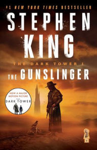 The Gunslinger (Dark Tower Series #1) (Turtleback School & Library Binding Edition) - Stephen King