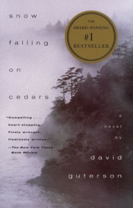 Snow Falling On Cedars (Turtleback School & Library Binding Edition) - David Guterson