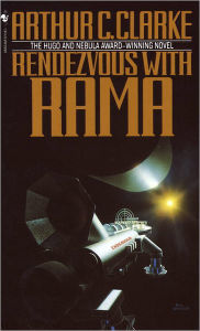 Rendezvous with Rama (Turtleback School & Library Binding Edition) Arthur C. Clarke Author