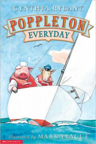 Poppleton Everyday (Turtleback School & Library Binding Edition) - Cynthia Rylant