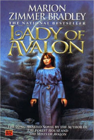 Lady of Avalon (Avalon Series #3) - Marion Zimmer Bradley